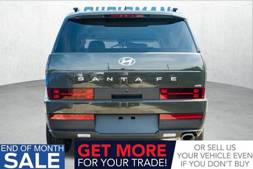 2026 Hyundai SANTA FE SEL 2.4