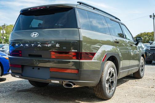 2026 Hyundai SANTA FE SEL 2.4