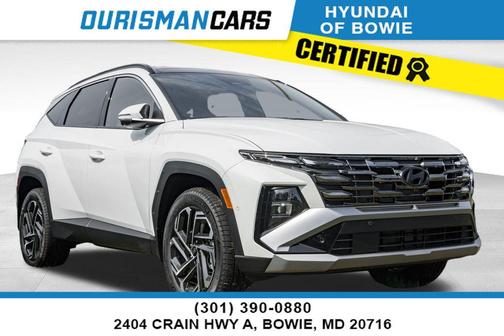 2026 Hyundai TUCSON Limited