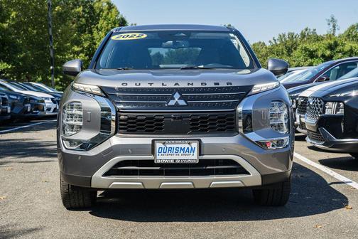 2022 Mitsubishi Outlander SE Launch Edition S-AWC