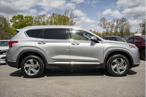2022 Hyundai SANTA FE SEL 2.4
