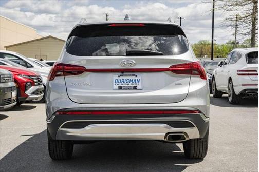 2022 Hyundai SANTA FE SEL 2.4