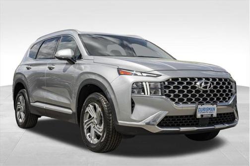 2022 Hyundai SANTA FE SEL 2.4