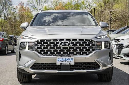 2022 Hyundai SANTA FE SEL 2.4