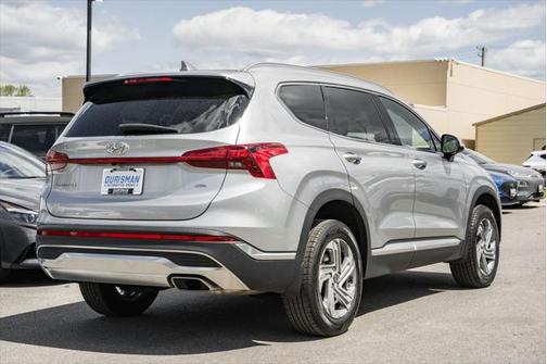 2022 Hyundai SANTA FE SEL 2.4