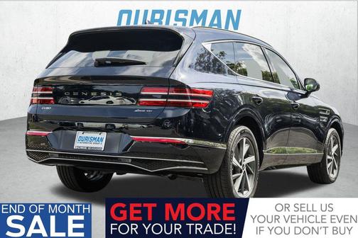 2026 Genesis GV80 3.5T