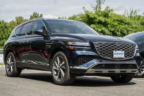 2026 Genesis GV80 3.5T