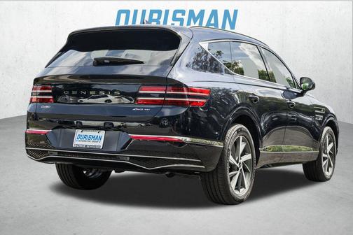 2026 Genesis GV80 3.5T