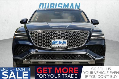 2026 Genesis GV80 3.5T