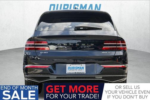 2026 Genesis GV80 3.5T