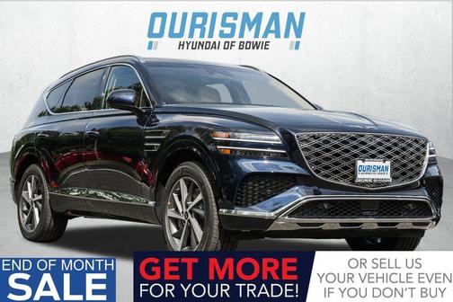 2026 Genesis GV80 3.5T