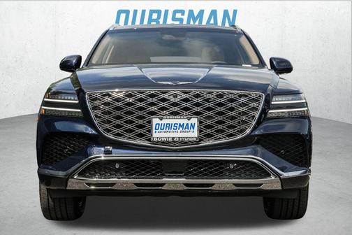 2026 Genesis GV80 3.5T