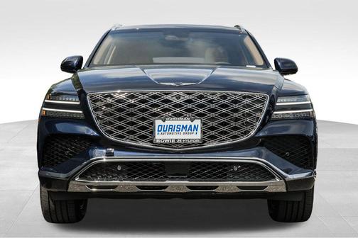 2026 Genesis GV80 3.5T