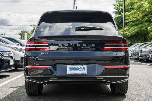 2026 Genesis GV80 3.5T
