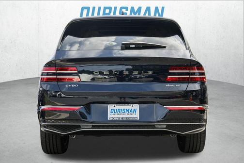 2026 Genesis GV80 3.5T