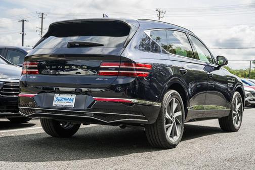 2026 Genesis GV80 3.5T