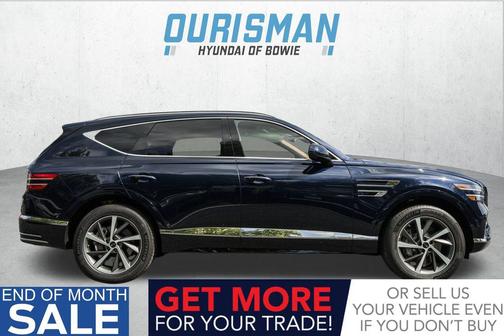 2026 Genesis GV80 3.5T