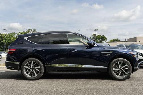 2026 Genesis GV80 3.5T