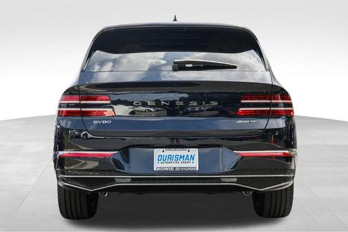 2026 Genesis GV80 3.5T