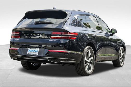 2026 Genesis GV80 3.5T