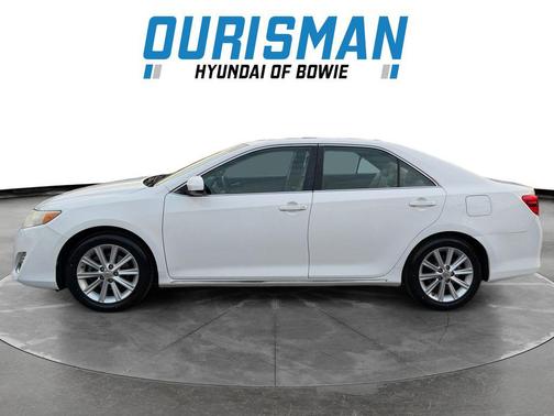 2012 Toyota Camry XLE