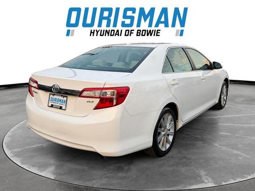 2012 Toyota Camry XLE