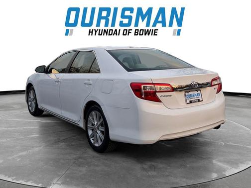 2012 Toyota Camry XLE