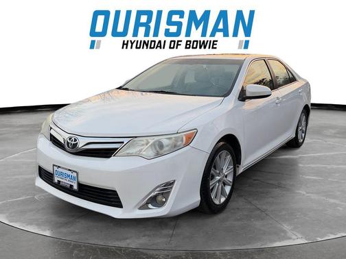 2012 Toyota Camry XLE