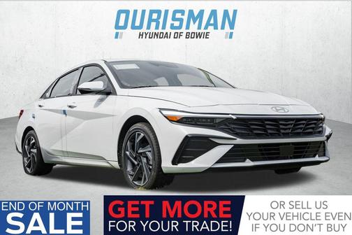 2025 Hyundai ELANTRA HEV Limited