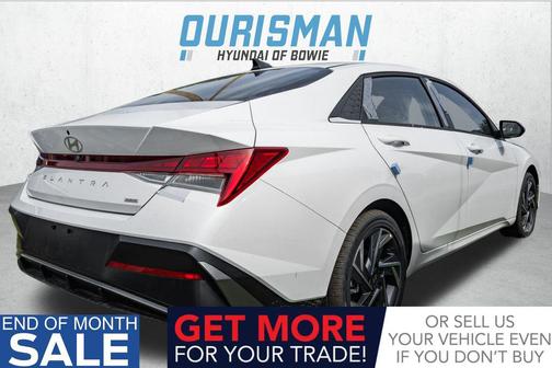2025 Hyundai ELANTRA HEV Limited