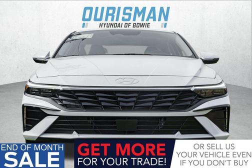2025 Hyundai ELANTRA HEV Limited
