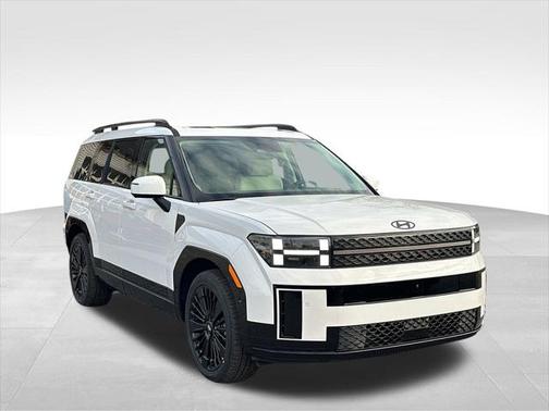 2025 Hyundai SANTA FE HEV Calligraphy