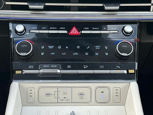 2025 Hyundai SANTA FE HEV Calligraphy