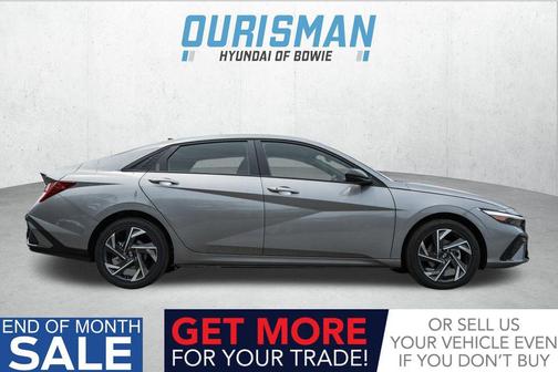 2025 Hyundai ELANTRA HEV SEL Sport