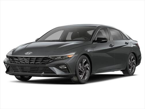 2025 Hyundai ELANTRA Sport