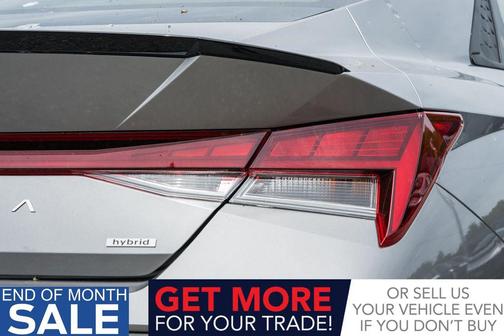 2025 Hyundai ELANTRA HEV SEL Sport