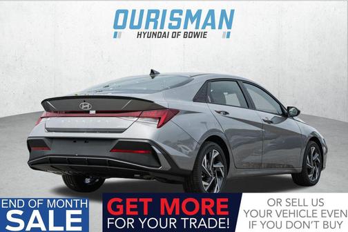 2025 Hyundai ELANTRA HEV SEL Sport