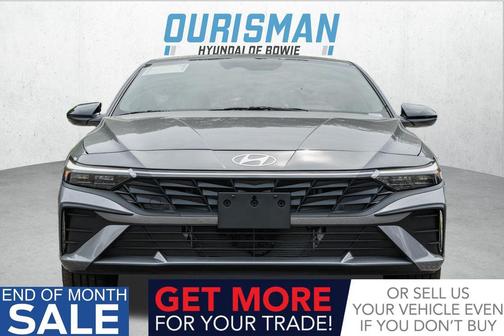 2025 Hyundai ELANTRA HEV SEL Sport