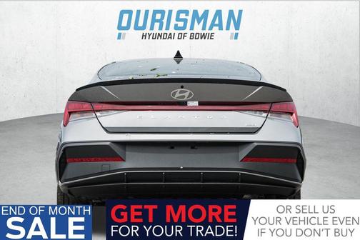 2025 Hyundai ELANTRA HEV SEL Sport