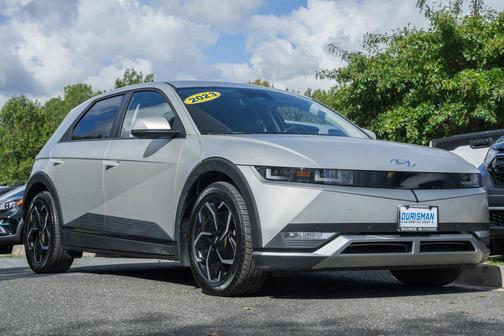 2023 Hyundai IONIQ 5 SEL