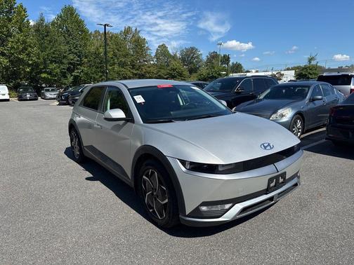 2023 Hyundai IONIQ 5 SEL