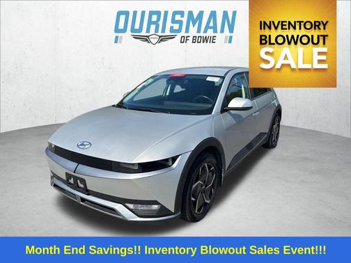 2023 Hyundai IONIQ 5 SEL
