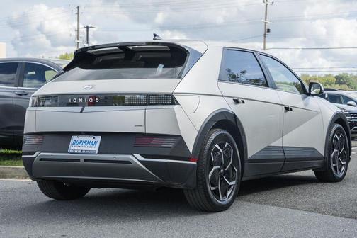 2023 Hyundai IONIQ 5 SEL
