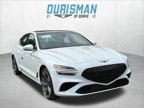 2025 Genesis G70 3.3T AWD Sport Advanced
