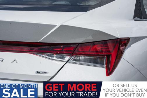 2025 Hyundai ELANTRA HEV Limited
