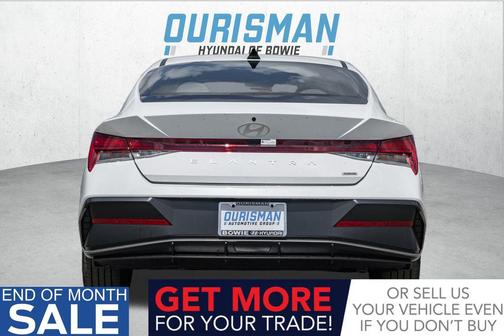 2025 Hyundai ELANTRA HEV Limited