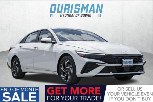 2025 Hyundai ELANTRA HEV Limited