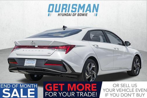 2025 Hyundai ELANTRA HEV Limited