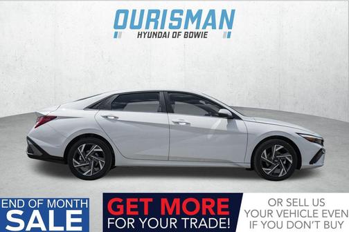 2025 Hyundai ELANTRA HEV Limited
