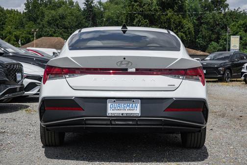 2025 Hyundai ELANTRA HEV Limited